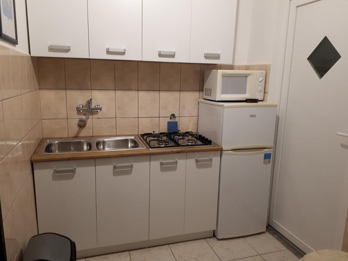 Apartments Rovis Tar-Vabriga 외부 사진