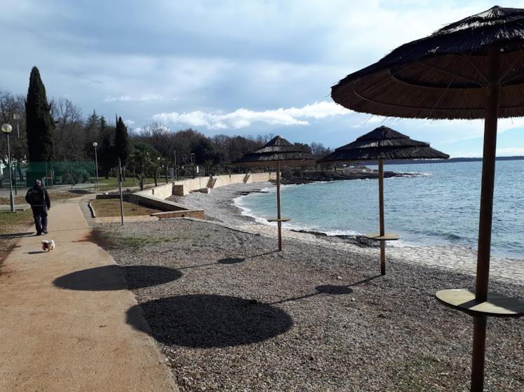Apartments Rovis Tar-Vabriga 외부 사진